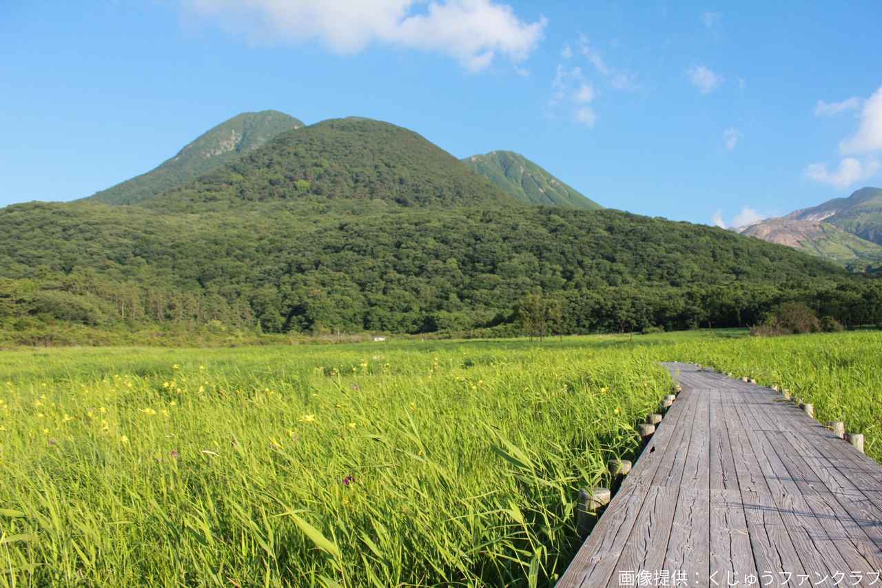 画像2: 大分県の避暑地巡りへ!“天然のクーラー”を体感するアクティブサマー旅