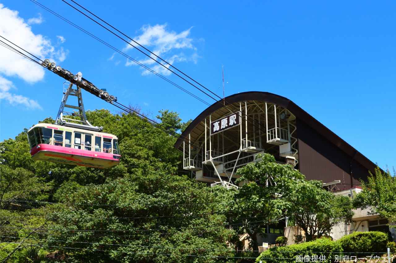 画像3: 大分県の避暑地巡りへ!“天然のクーラー”を体感するアクティブサマー旅