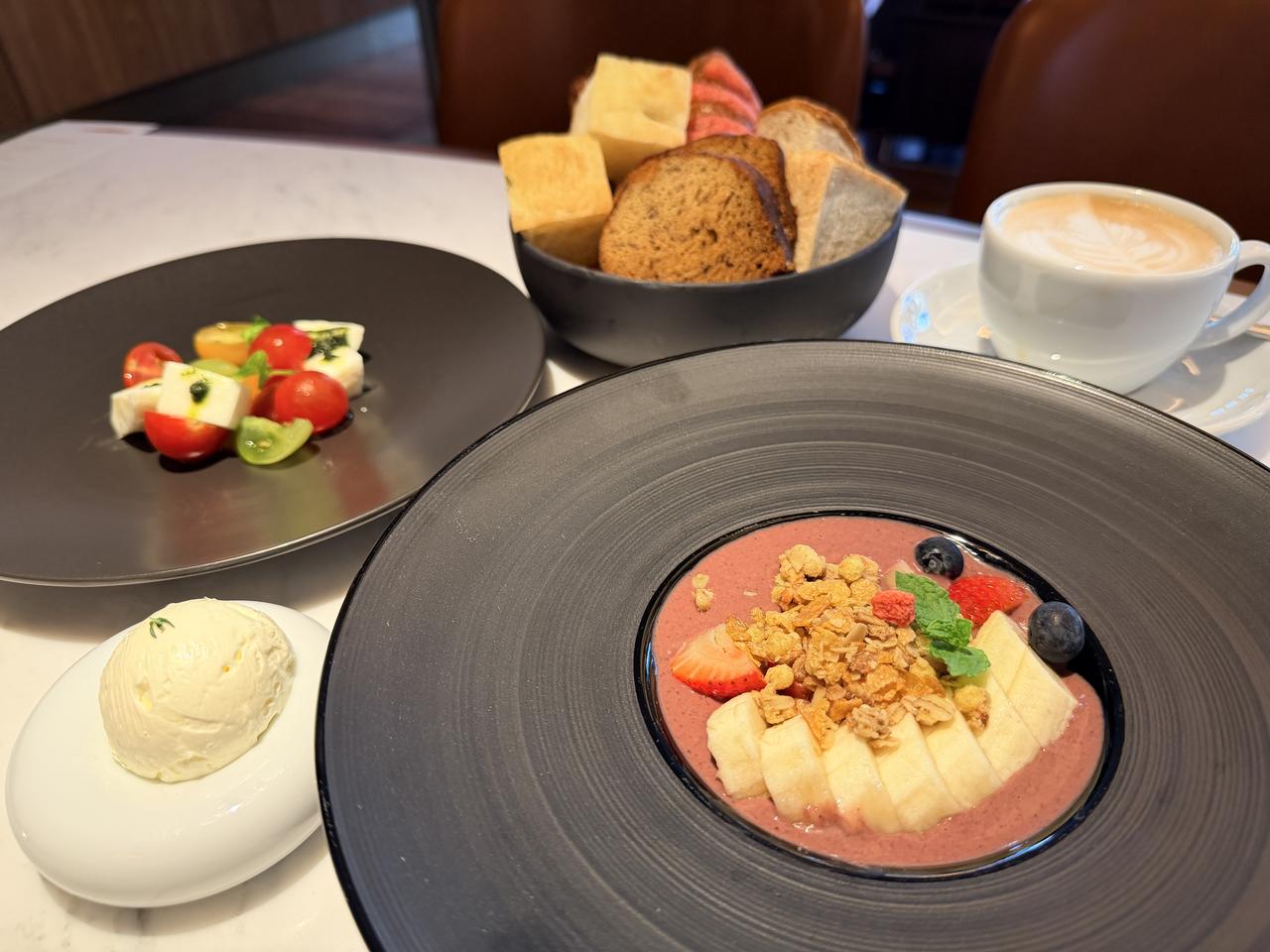 画像1: 【実食】五感を満たす極上ブランチ。ヘルシーと贅沢を欲張るご褒美タイム