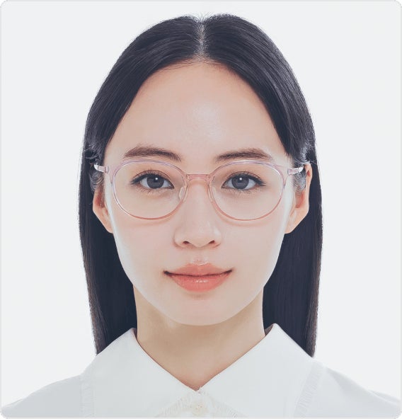 画像5: Zoff「肌補正レンズ」発売　資生堂ヘアメイクアップアーティストと共創した新美容アイウェア