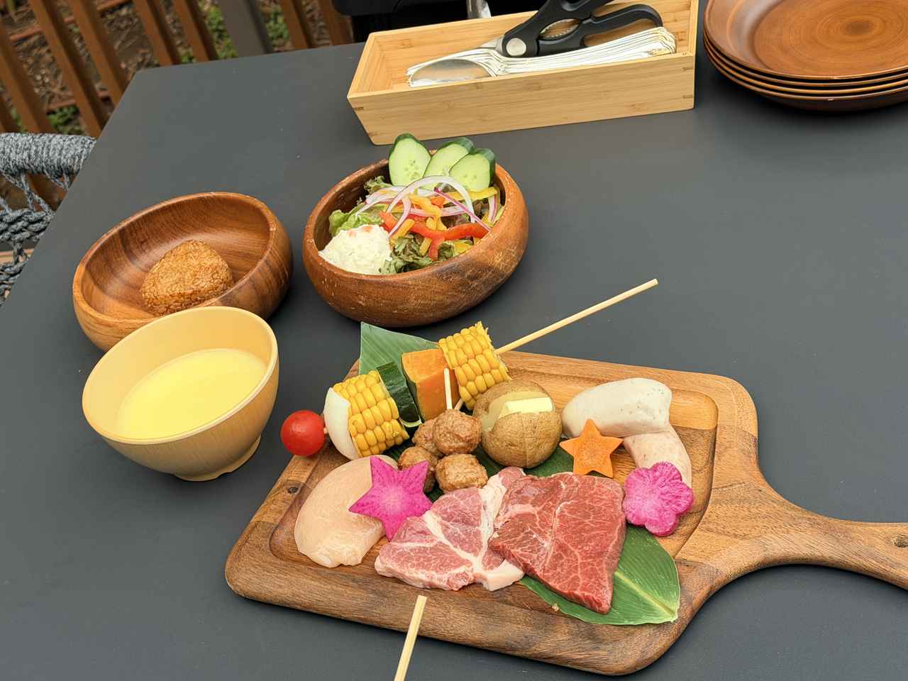 画像3: ヒルトン東京ベイで叶う♡新緑のプール＆贅沢BBQでリゾート気分満喫の極上ホカンス