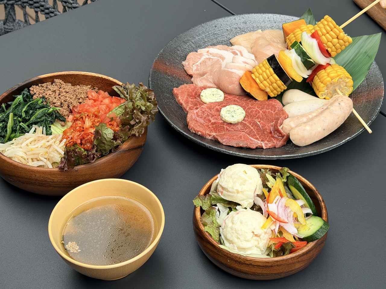 画像2: ヒルトン東京ベイで叶う♡新緑のプール＆贅沢BBQでリゾート気分満喫の極上ホカンス