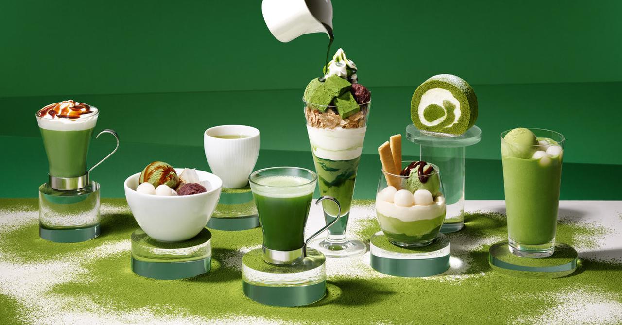 画像: 【nana's green tea】ナナズグリーンティー | 抹茶&日本茶カフェ