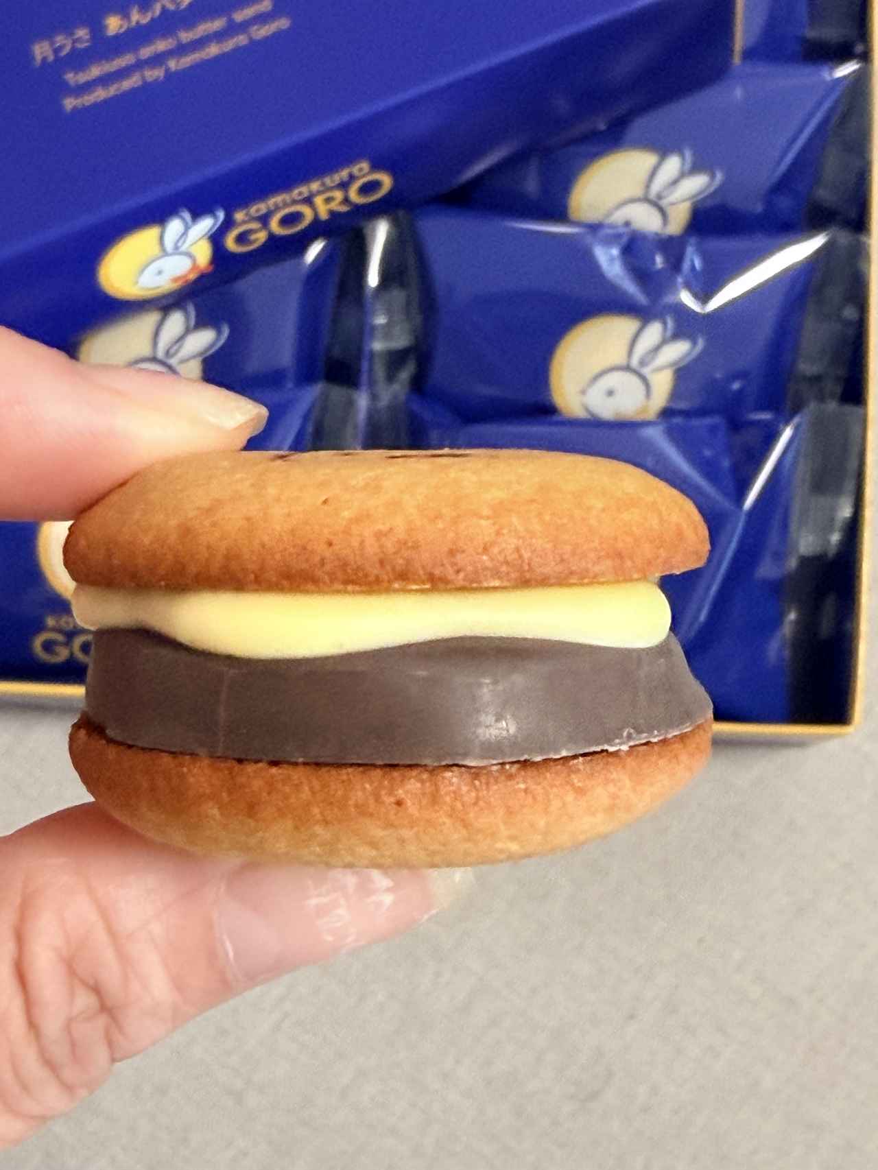 画像4: 【東京駅限定】背徳の生食感あんバターサンド♡鎌倉五郎の新ブランド「月うさレーベル」誕生！