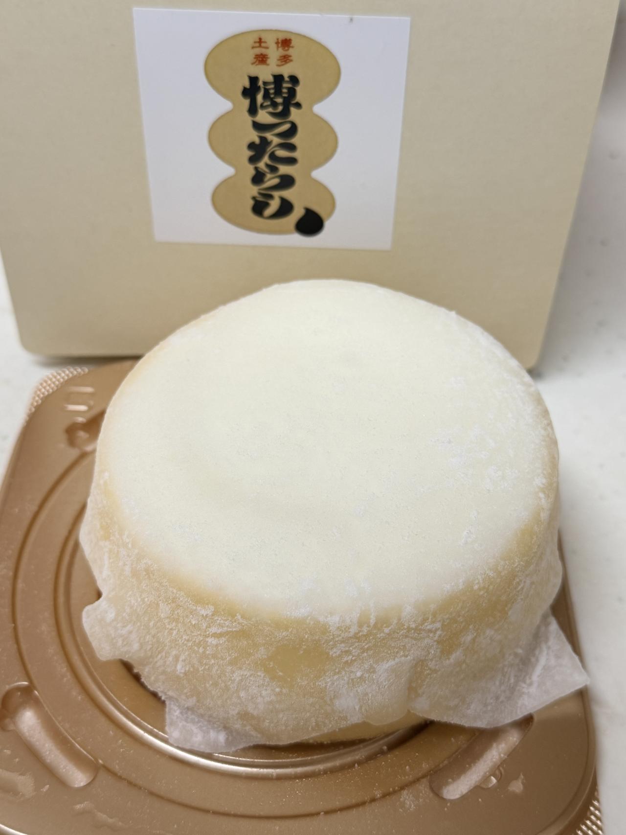 画像1: 【実食レビュー】もっちり新食感♡博多発「求肥×みたらし×チーズケーキ」話題の『博ったらし』をお取り寄せ