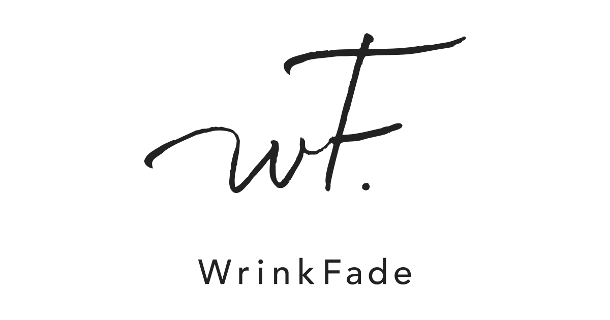 画像: 【公式】WrinkFade（リンクフェード）オンラインストア