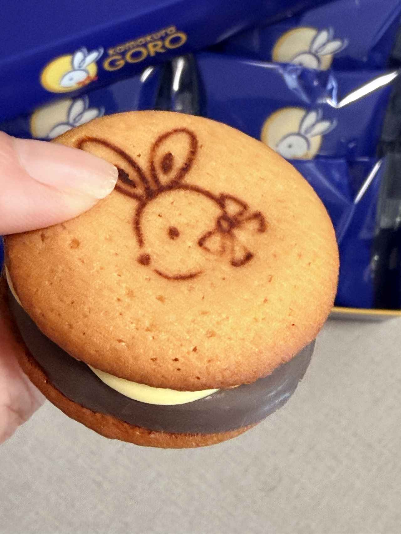 画像3: 【東京駅限定】背徳の生食感あんバターサンド♡鎌倉五郎の新ブランド「月うさレーベル」誕生！