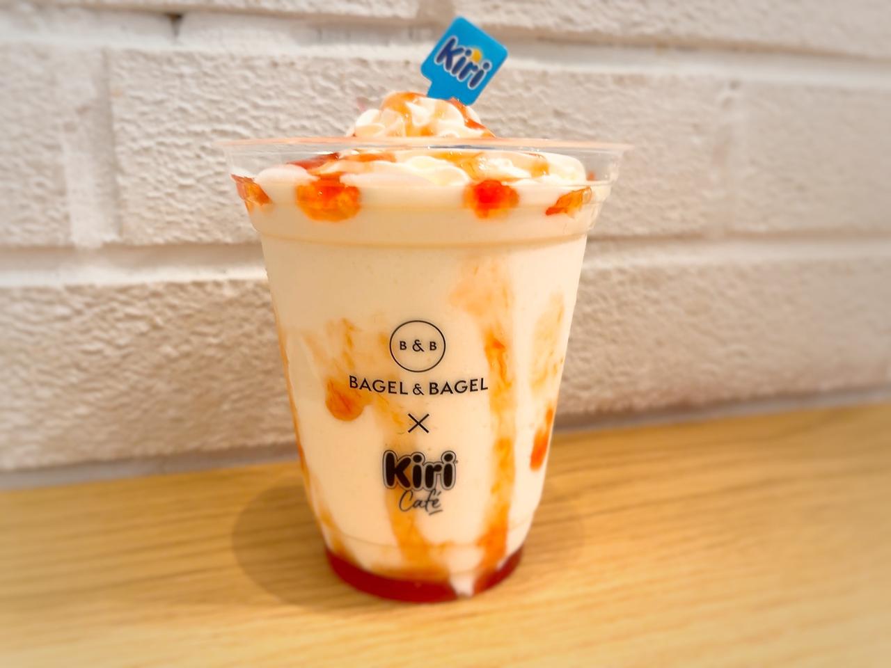 画像12: 「ベーグル × クリチ＝無限！」BAGEL & BAGEL × Kiri Caféのプレートメニューが味もCPも素敵すぎ♡