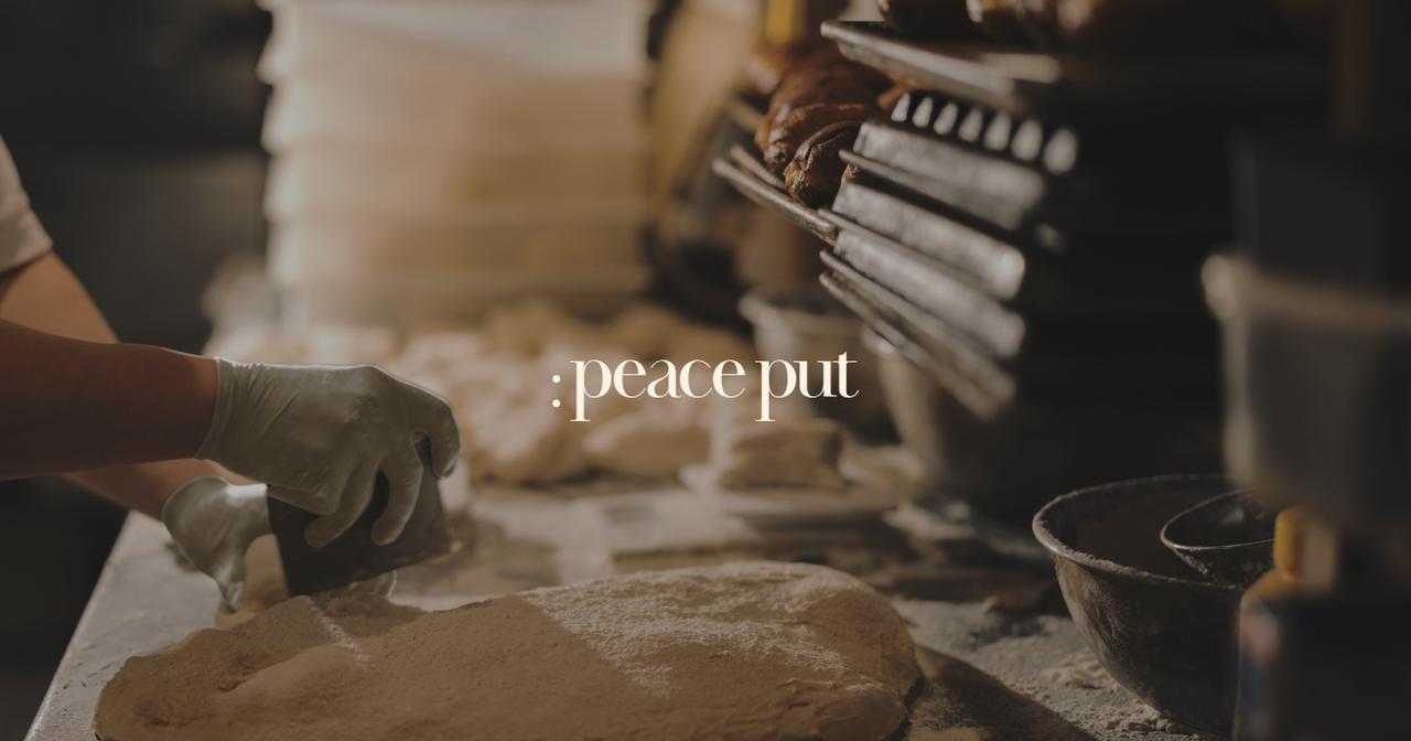 画像: Neo Nice Burger|peace putのハンバーガーブランド