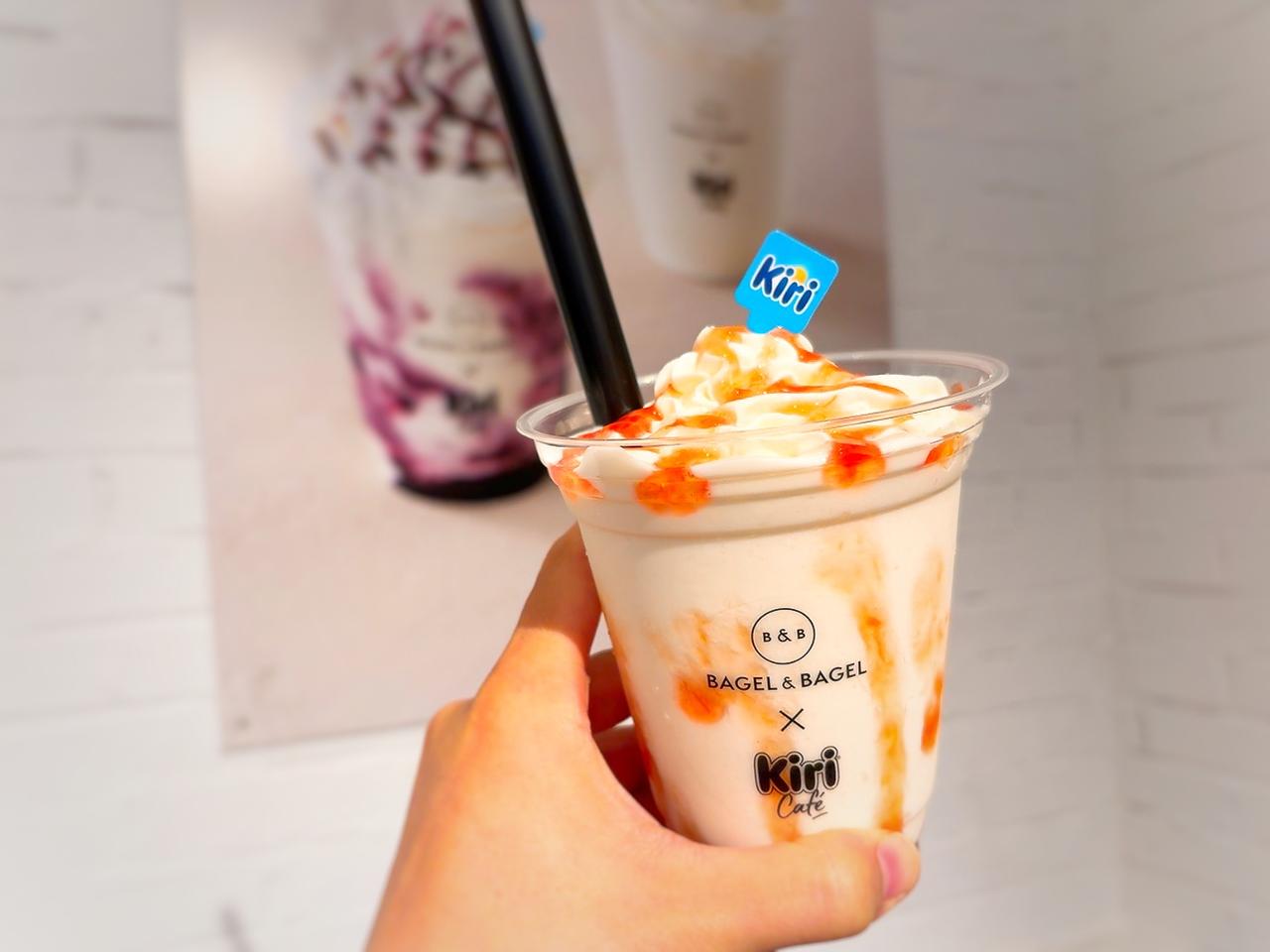 画像11: 「ベーグル × クリチ＝無限！」BAGEL & BAGEL × Kiri Caféのプレートメニューが味もCPも素敵すぎ♡