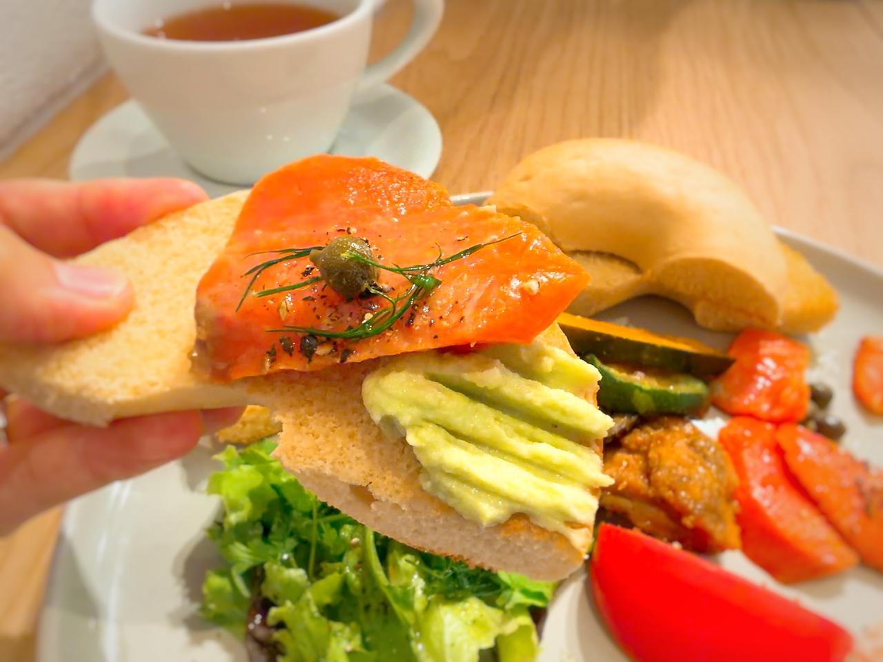 画像6: 「ベーグル × クリチ＝無限！」BAGEL & BAGEL × Kiri Caféのプレートメニューが味もCPも素敵すぎ♡