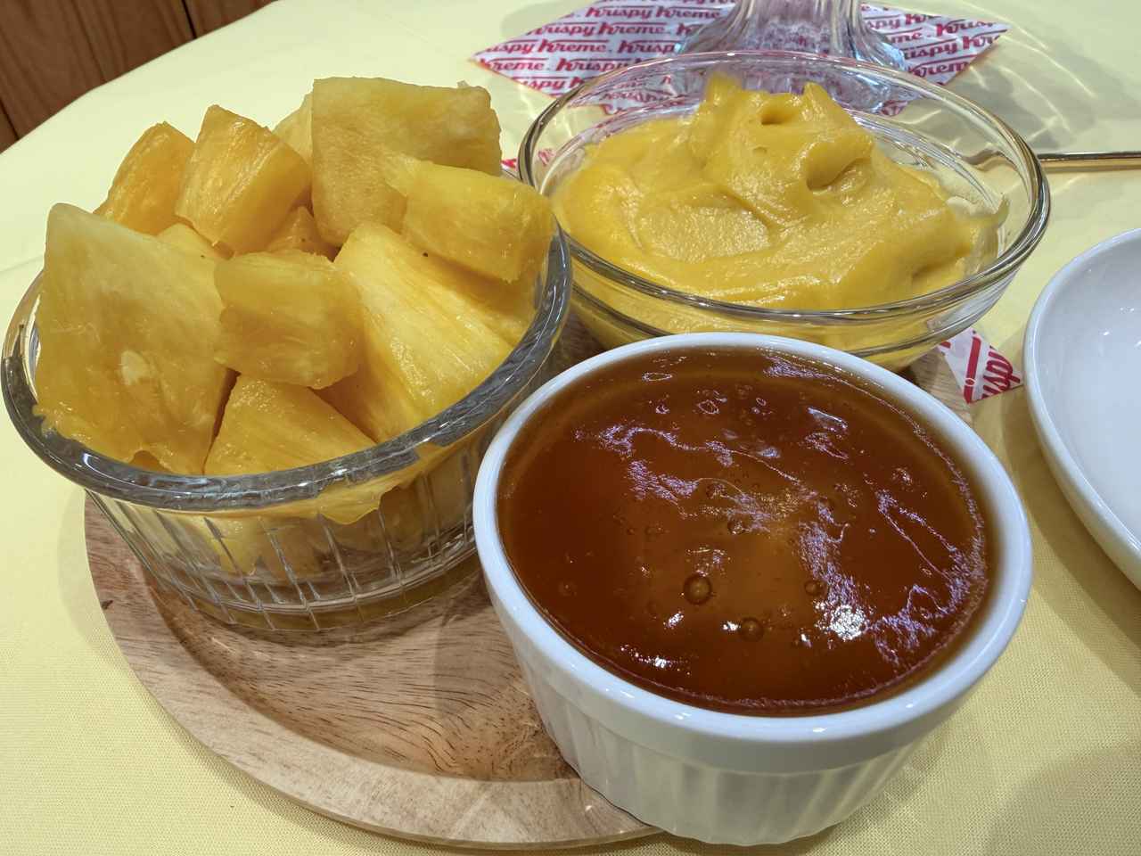画像3: 夏に食べたいフルーツがそのままドーナツに♡ツヤっとみずみずしい“冷やしてもおいしい”夏ドーナツ3種が新登場