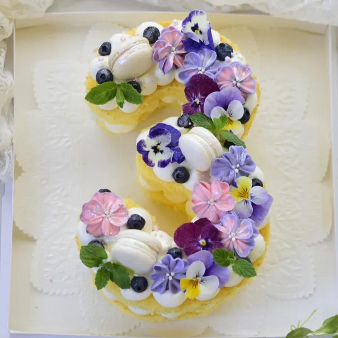 画像4: パティシエがつくる、夏花氷…♥♥♥美しすぎるかき氷を、夏だけの隠れ家カフェでいただこう♡