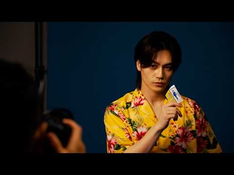 画像: UHA味覚糖　忍者めしアイススラリーメイキング映像 youtu.be