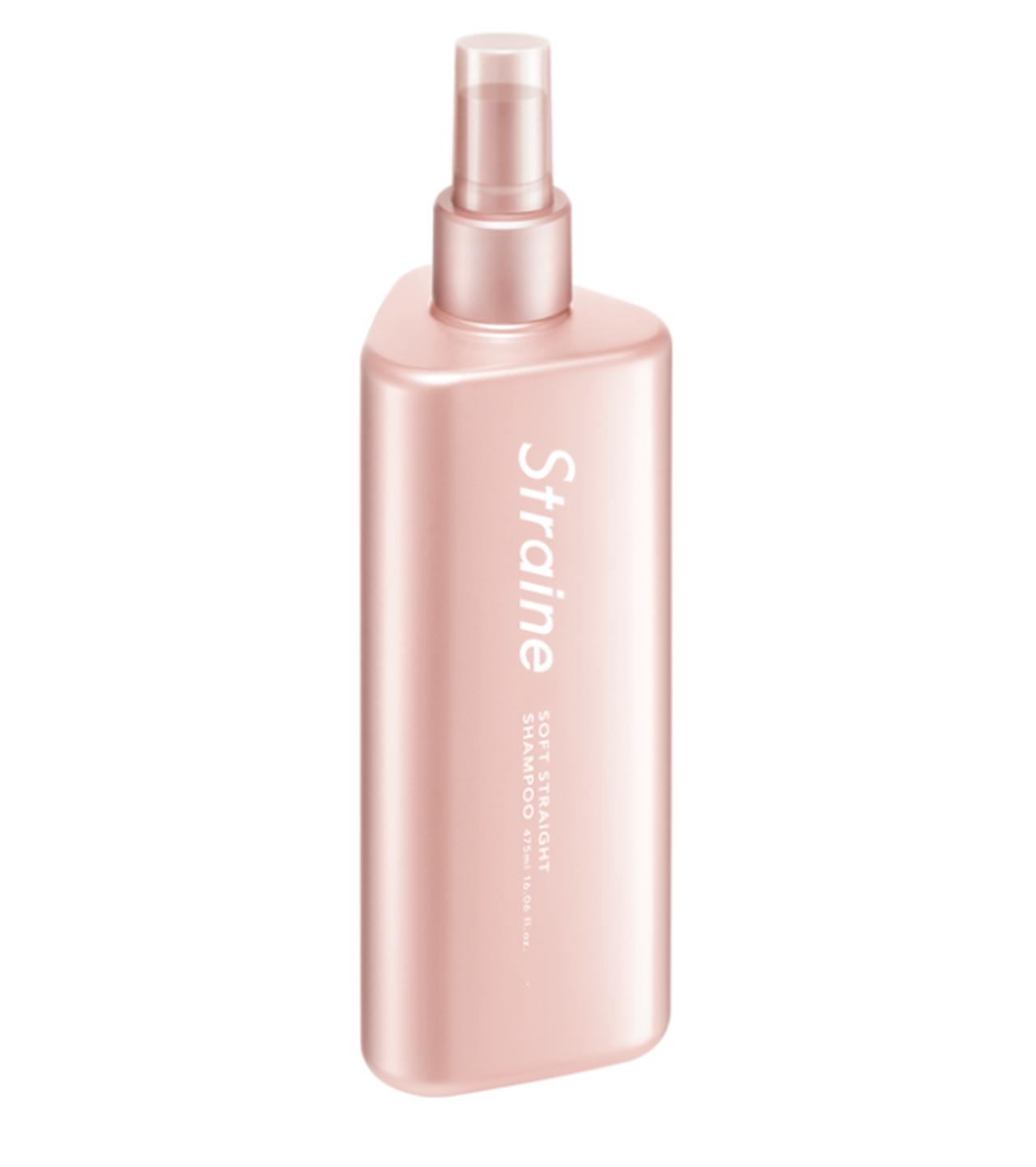 画像: ストレートヘアミスト ⚫︎価格： 1,980円(税込) ⚫︎容量：200mL ⚫︎発売日： 2026年8月1日より順次　6月25日 バラエティストア先行発売 ⚫︎販売チャネル：バラエティストア、ドラッグストア、ECモール