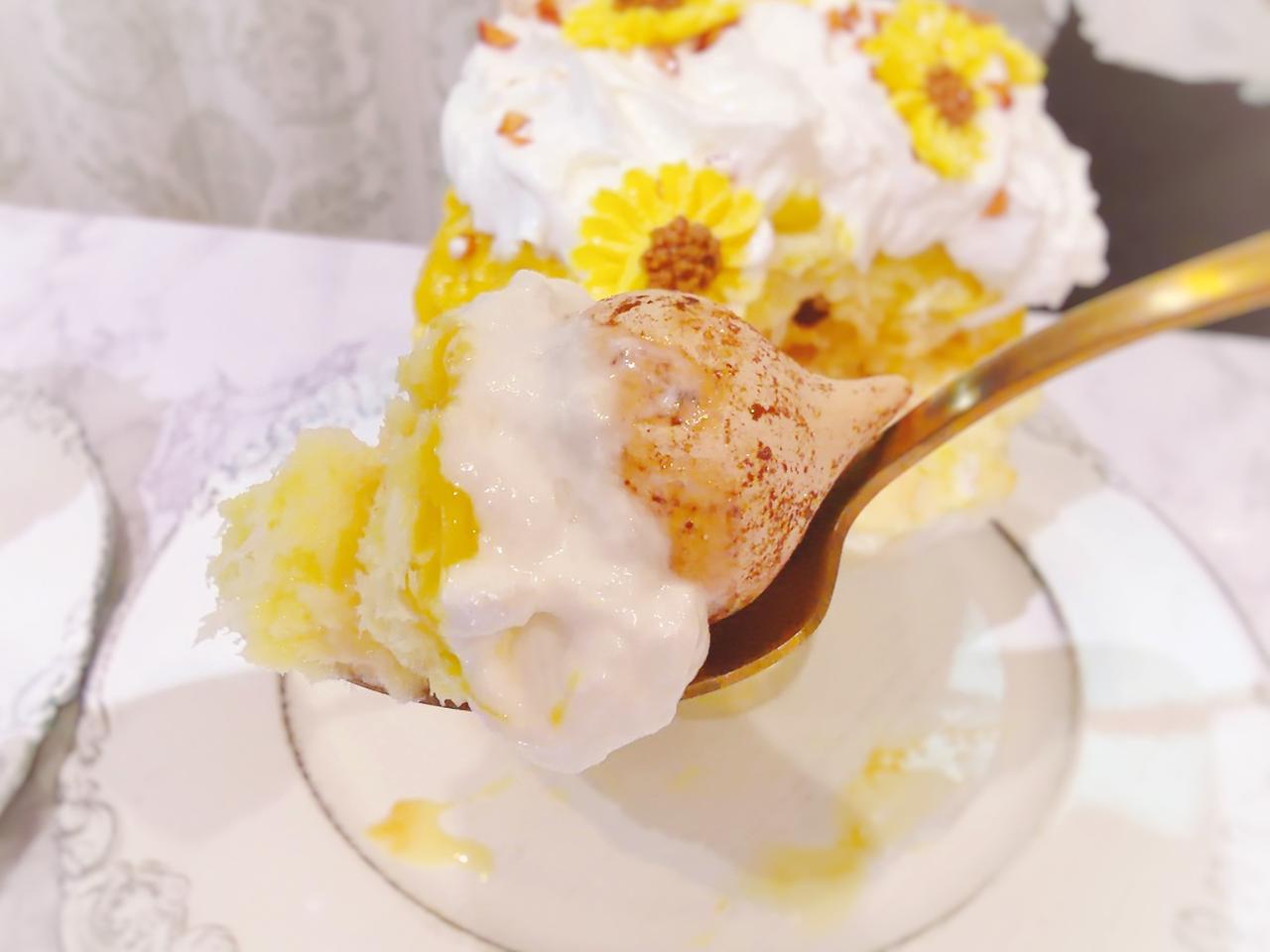 画像11: パティシエがつくる、夏花氷…♥♥♥美しすぎるかき氷を、夏だけの隠れ家カフェでいただこう♡