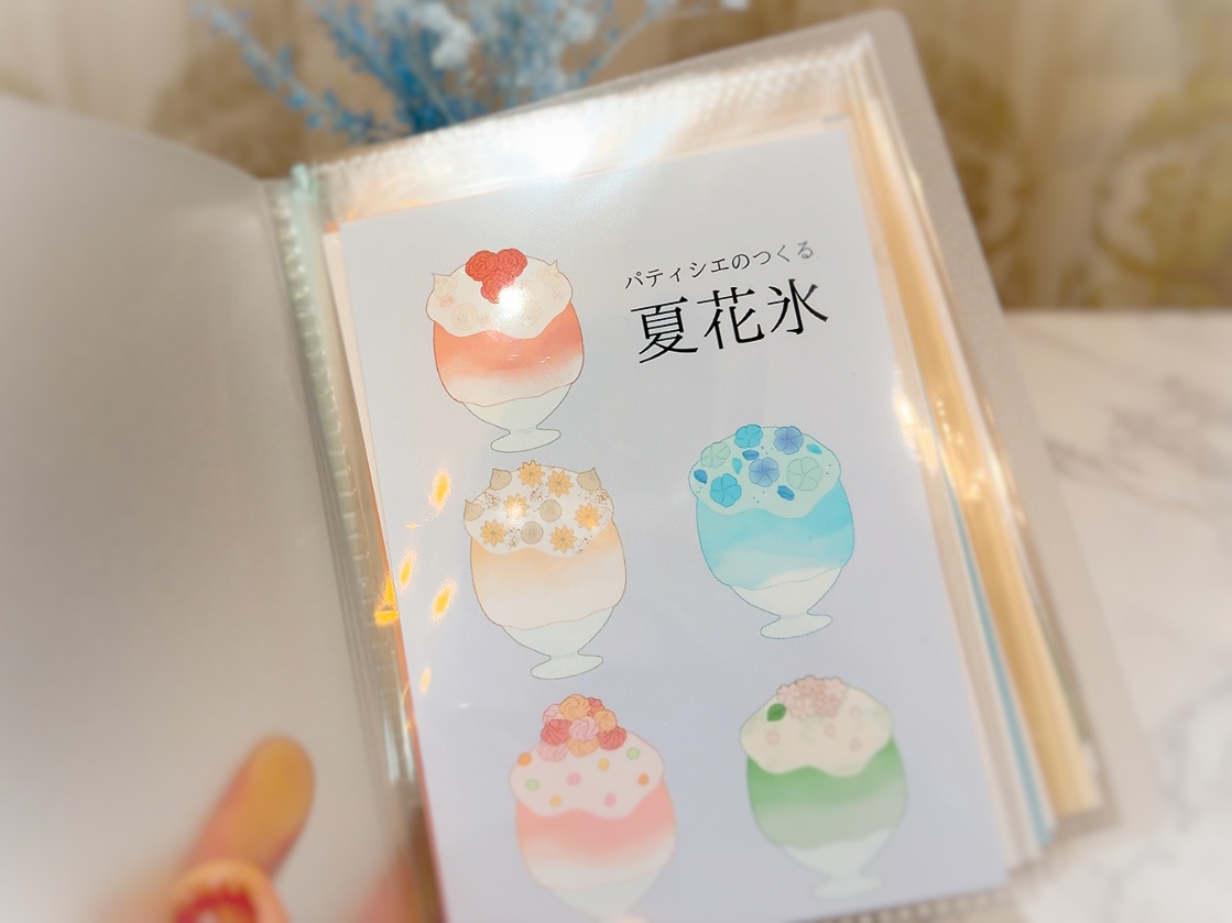 画像6: パティシエがつくる、夏花氷…♥♥♥美しすぎるかき氷を、夏だけの隠れ家カフェでいただこう♡