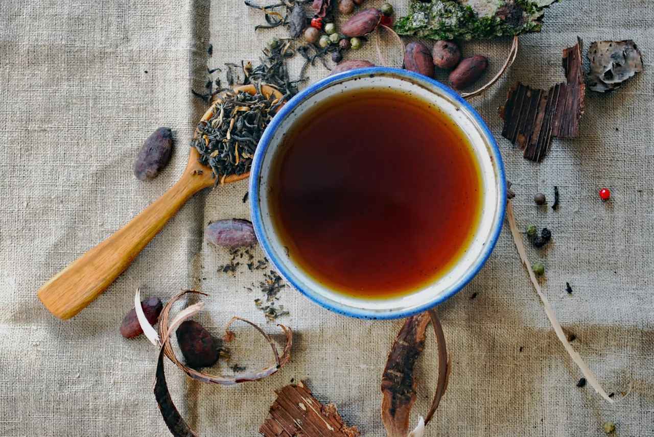画像1: 紅茶ポリフェノール“テアフラビン”が血糖値の上昇・中性脂肪の吸収を抑える
