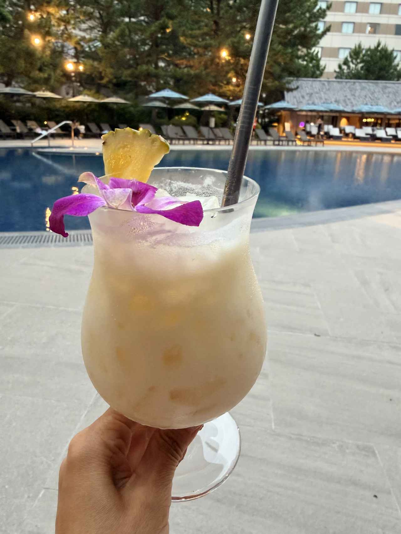 画像5: ヒルトン東京ベイで叶う♡新緑のプール＆贅沢BBQでリゾート気分満喫の極上ホカンス