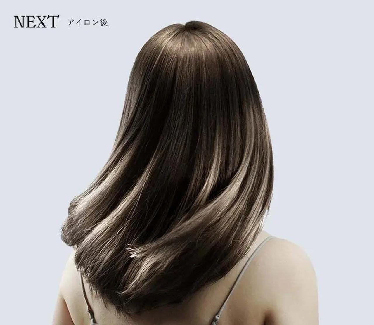 画像2: ドライヤーやアイロンが美髪の味方に！熱を味方にする感動体験