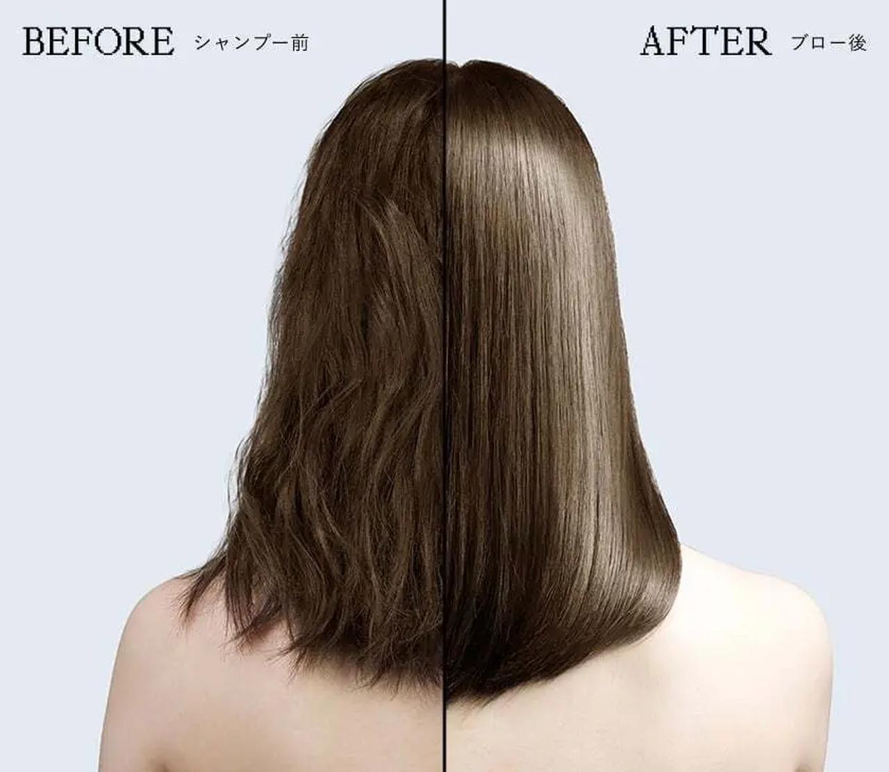 画像1: ドライヤーやアイロンが美髪の味方に！熱を味方にする感動体験