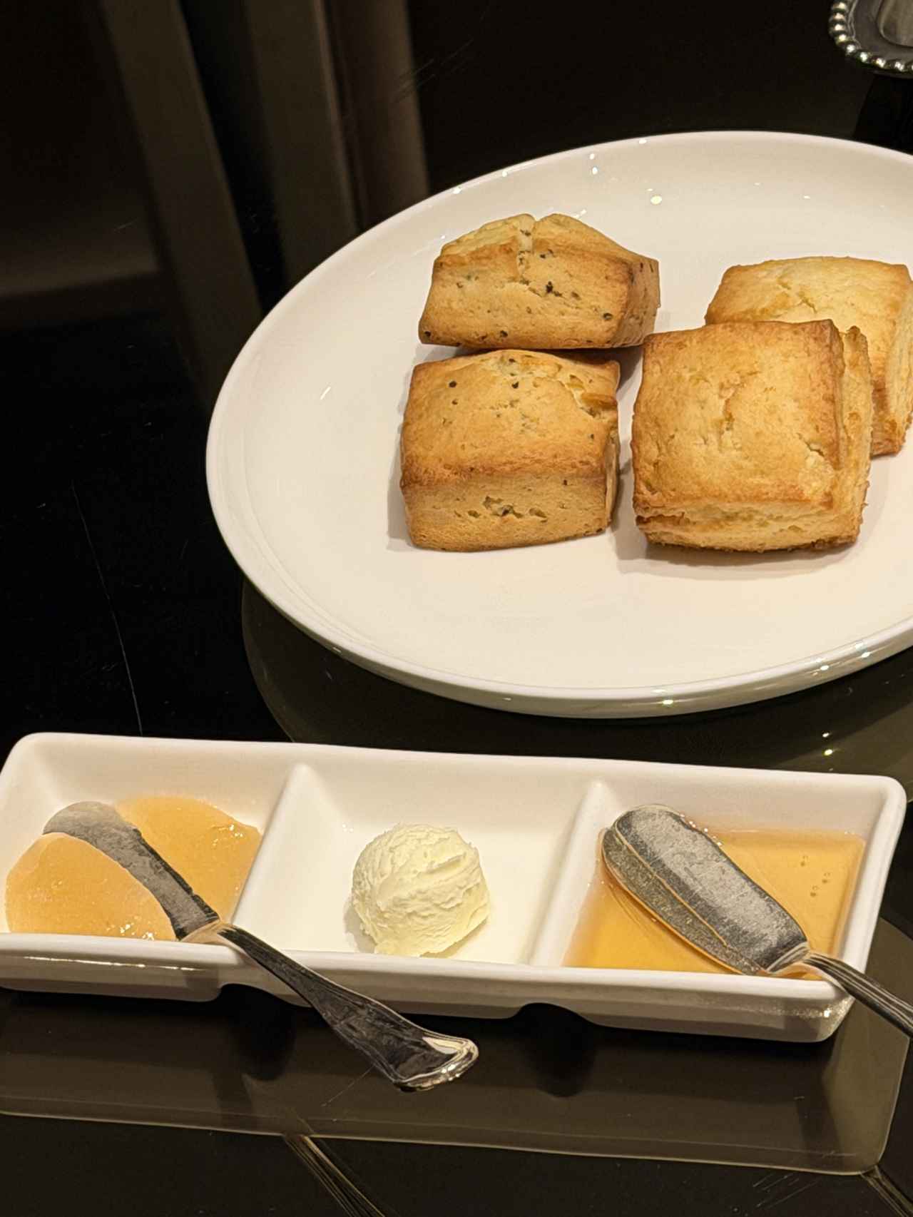 画像: 初登場の塩味フレーバーも！こだわりが詰まった焼きたてスコーン