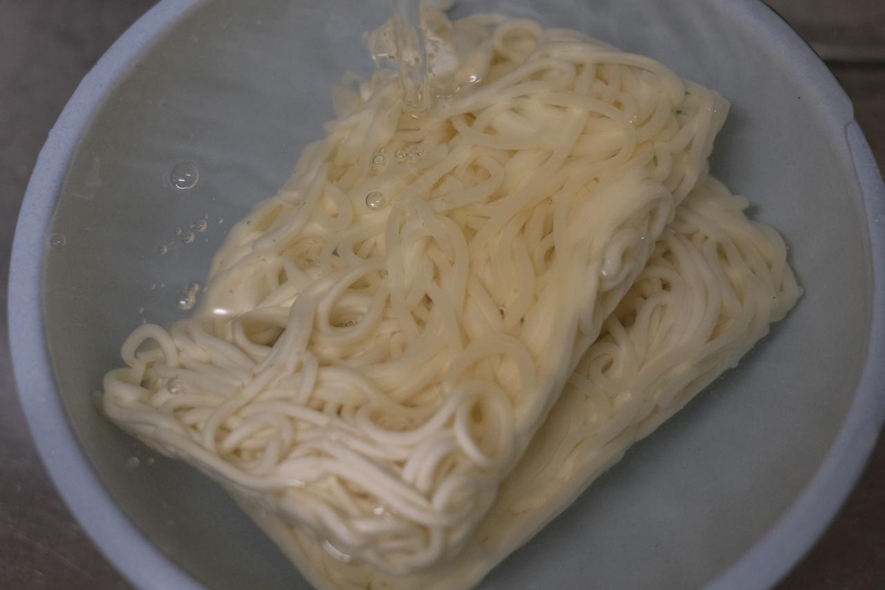 画像5: カトキチ 極細さぬきうどん 3食