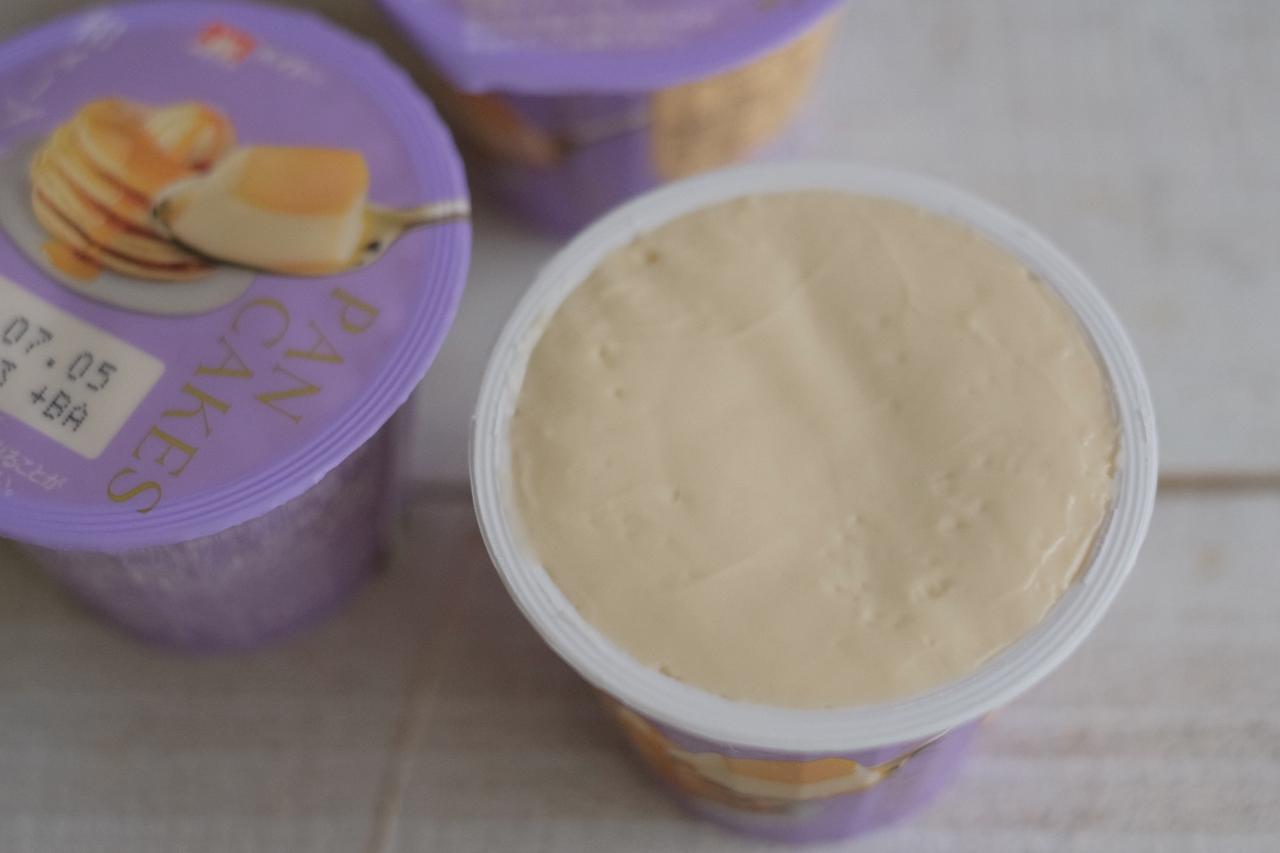 画像2: 【試食レポ】埼玉県秩父産和メープル*使用！ パンケーキをイメージしたご褒美スイーツ 「和メープルプリン パンケーキ風」発売中
