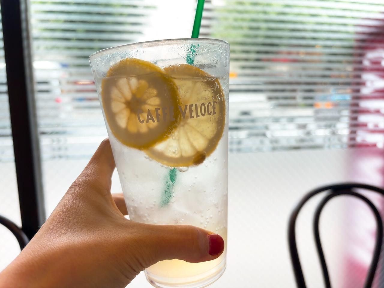 画像2: 夏の休憩はここで！あのカフェの新作メニューは、ランチにもおやつにもぴったり♡