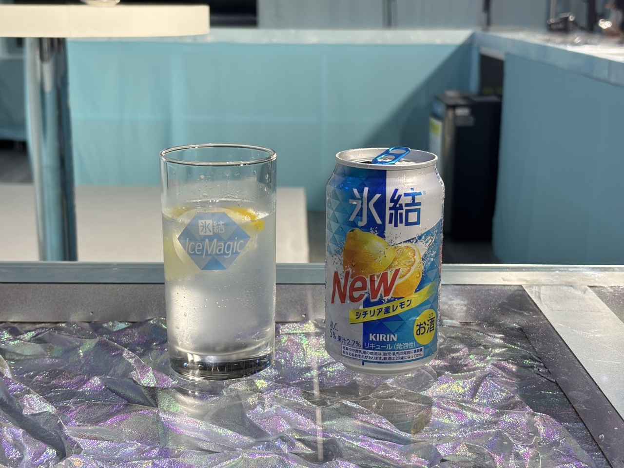 画像2: 18℃、−5℃、−50℃で味わう3つの”氷点下体験”