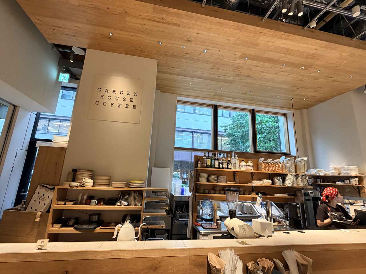 画像: GARDEN HOUSE COFFEE