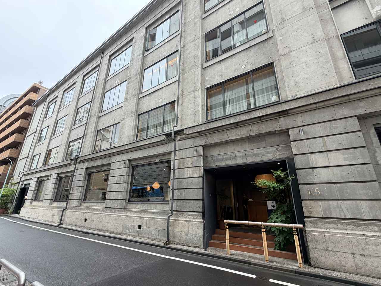 画像1: K5(歴史的銀行建築を再生し、 ミシュランキーを2年連続獲得したホテル )