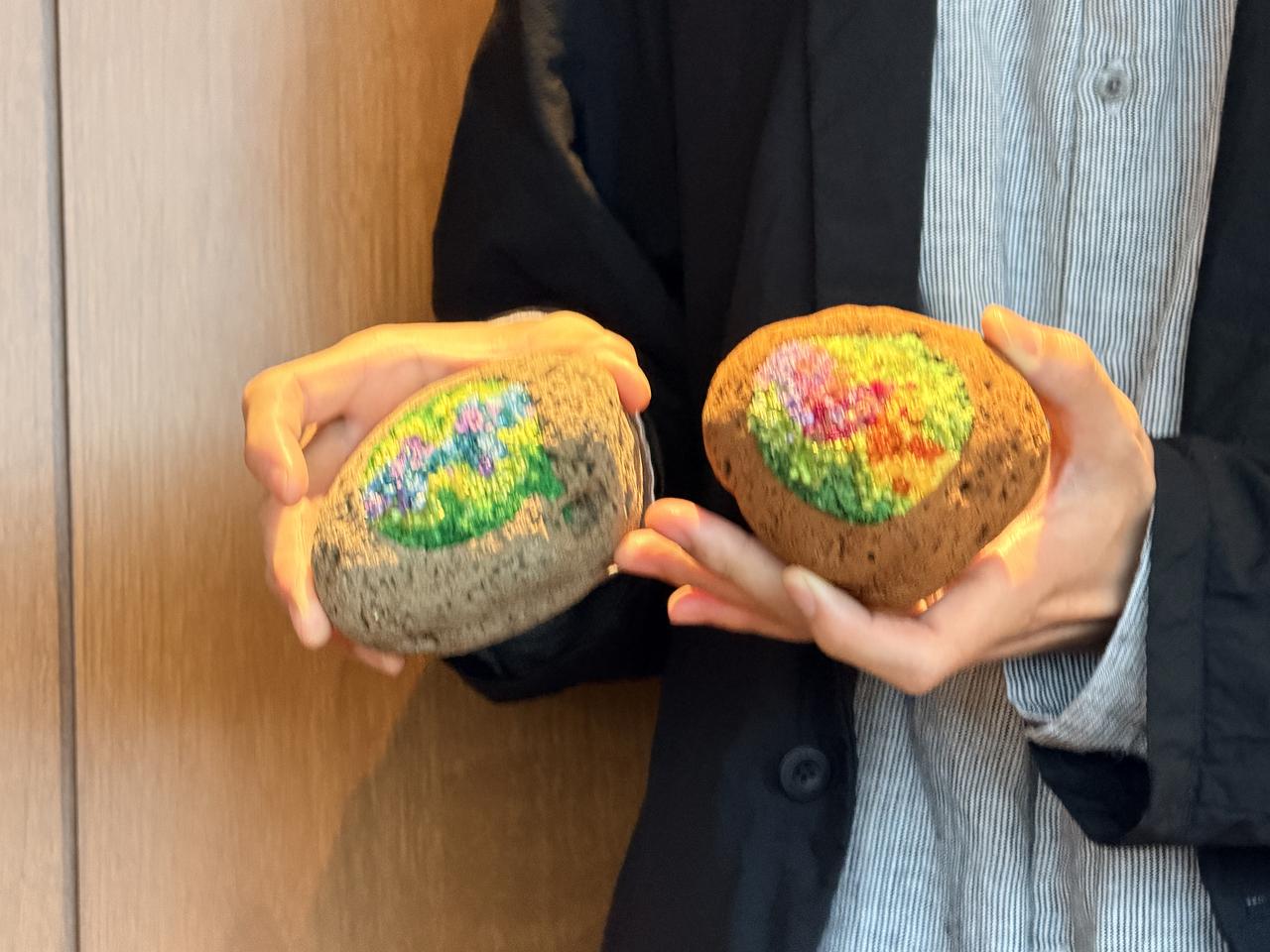 画像5: 手のひらに小さな“景色”を♡アスコット丸の内東京 × Otonami が贈る色鮮やかな花のアートオブジェワークショップがスタート