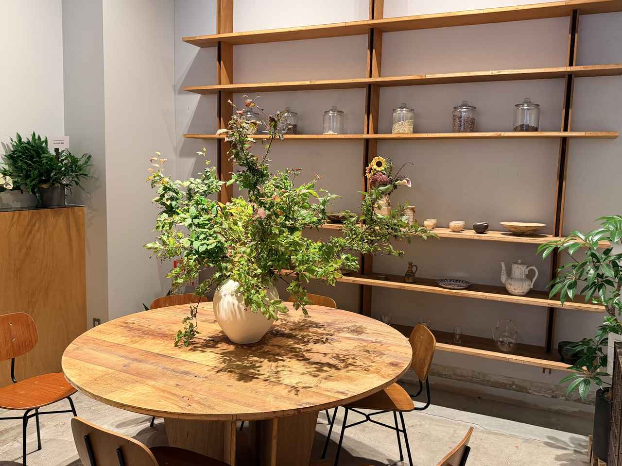 画像4: 五感を満たす「余白」の時間♡日本橋兜町にクラフトハーブティー&チャイ専門店「TYNK」オープン