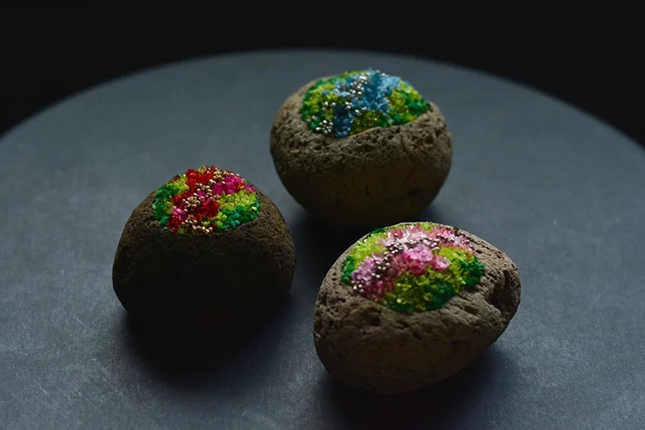 画像4: 手のひらに小さな“景色”を♡アスコット丸の内東京 × Otonami が贈る色鮮やかな花のアートオブジェワークショップがスタート
