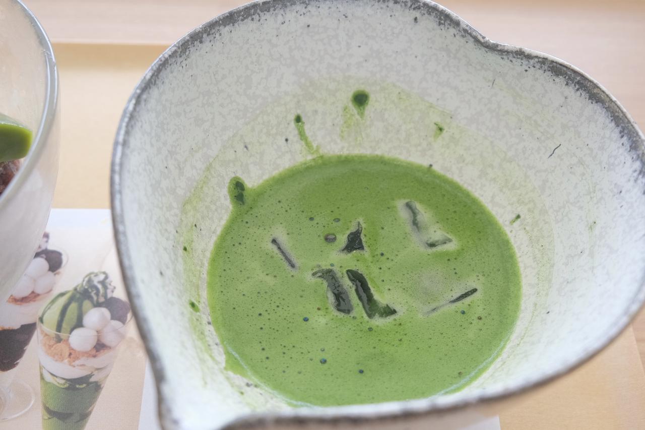 画像1: 1.抹茶(四方の薫)※別添え