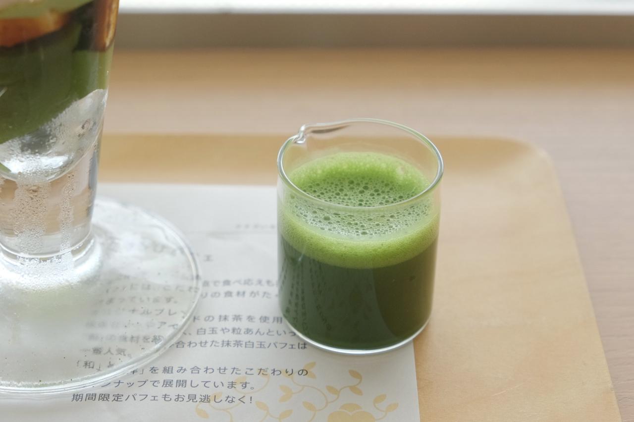 画像1: 1.抹茶ソース(四方の薫)