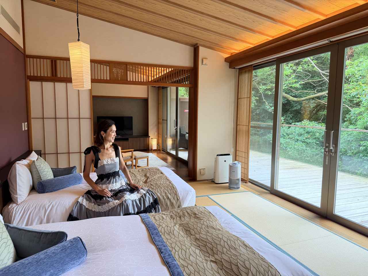 画像19: 伊豆・坐漁荘の南館がリニューアル♡万葉集と俳句が息づく新しい“文化に泊まる”体験へ