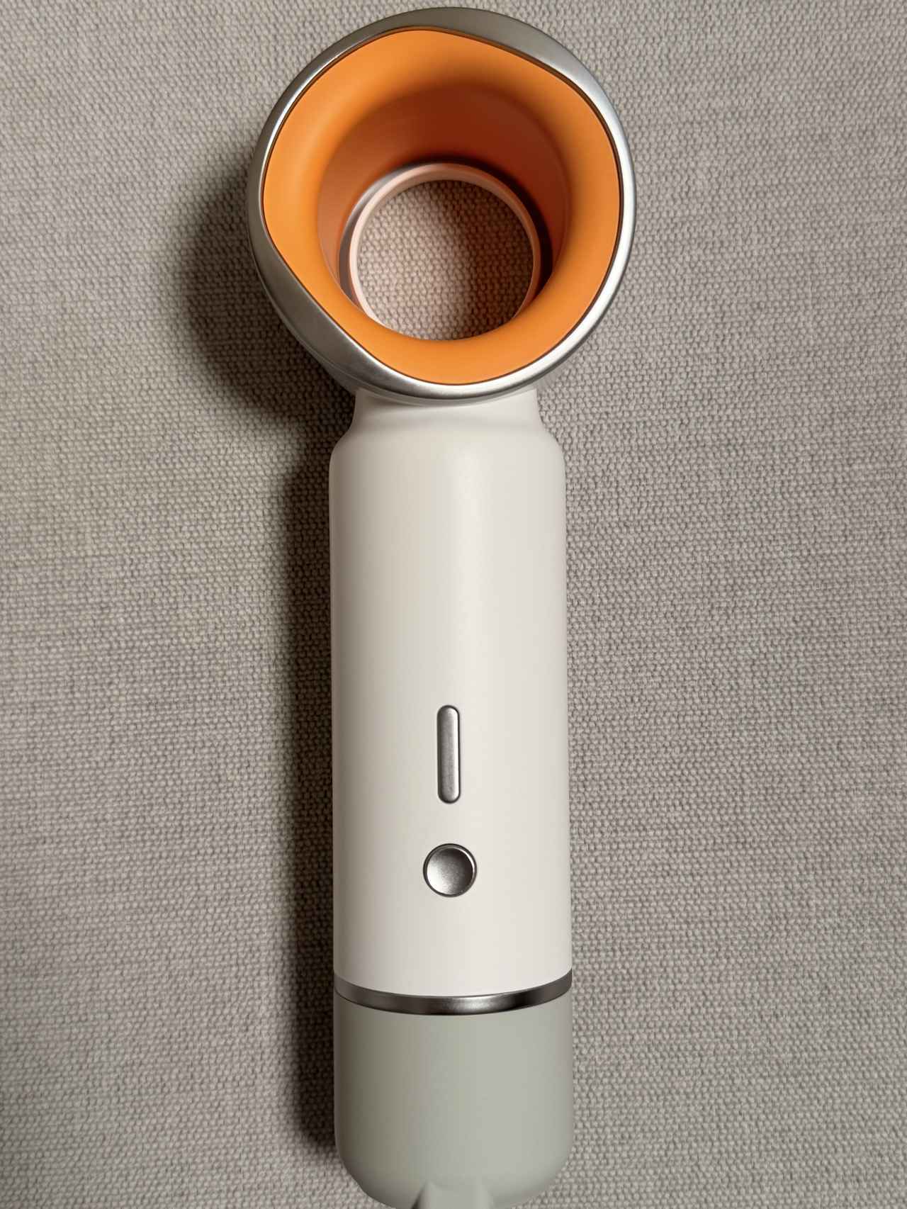 画像: 驚異の毎分65,000回転。最新モーターが叶える圧倒的な涼しさ