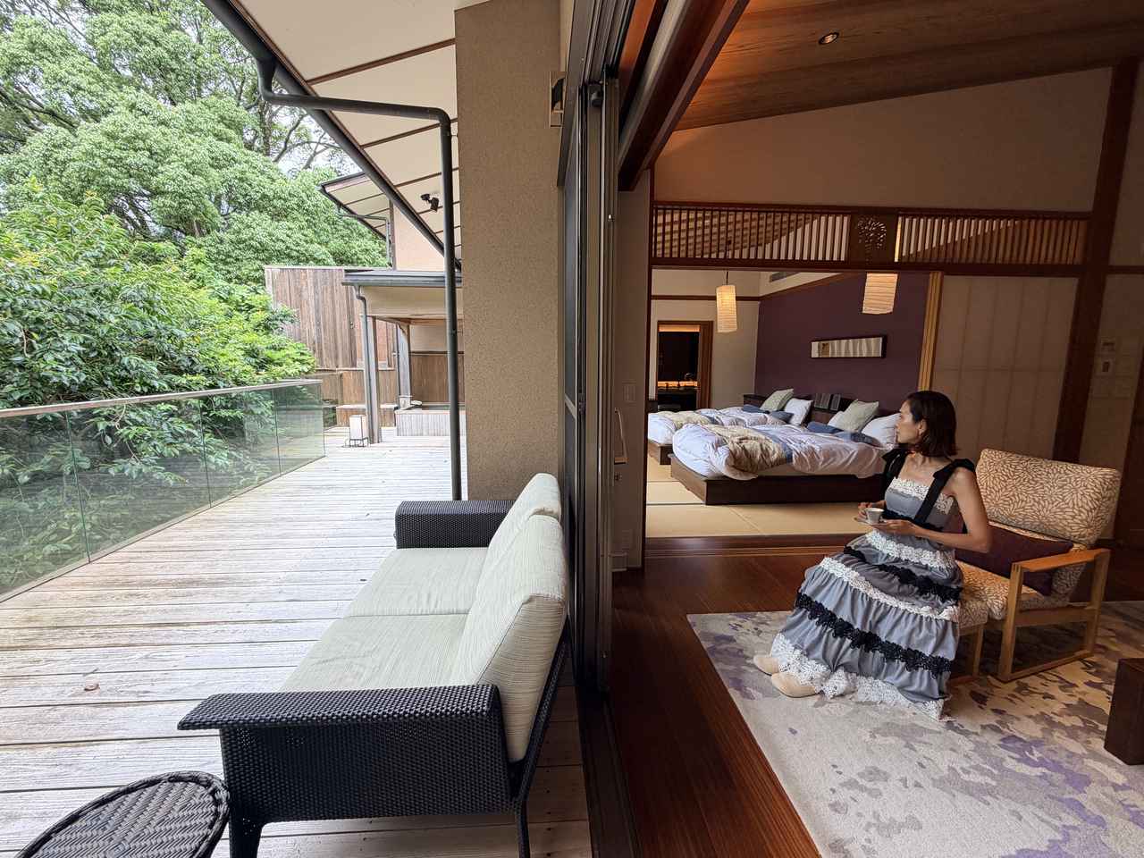 画像17: 伊豆・坐漁荘の南館がリニューアル♡万葉集と俳句が息づく新しい“文化に泊まる”体験へ