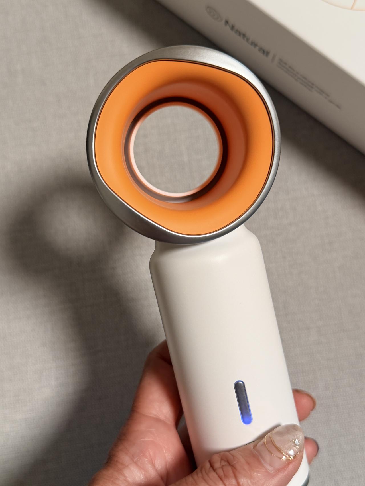 画像5: "着こなすように持ち歩く風"♡夏コーデを格上げ!羽のないハンディファン「baramood」登場