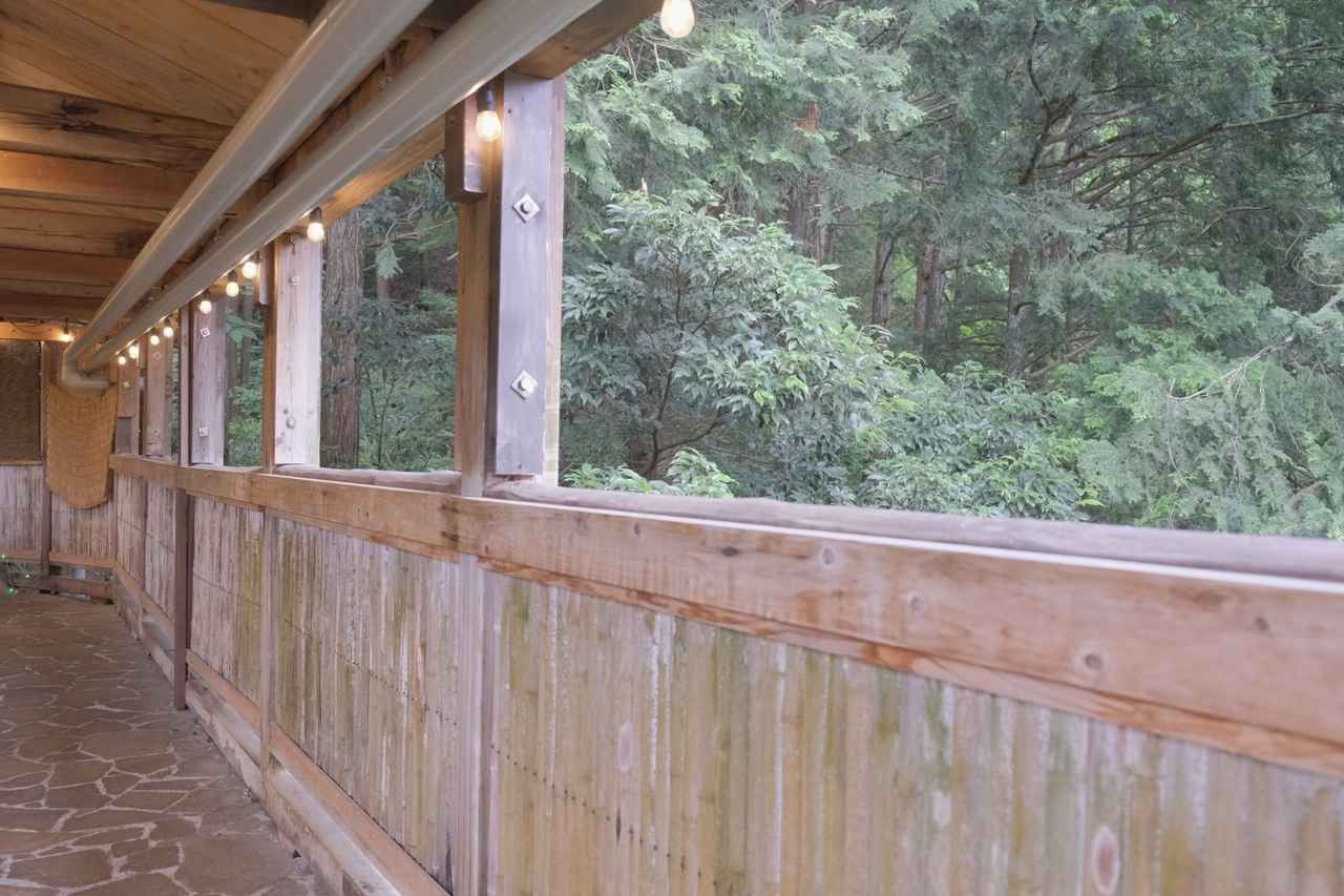画像7: ⚫︎森林露天風呂「伏龍の湯」