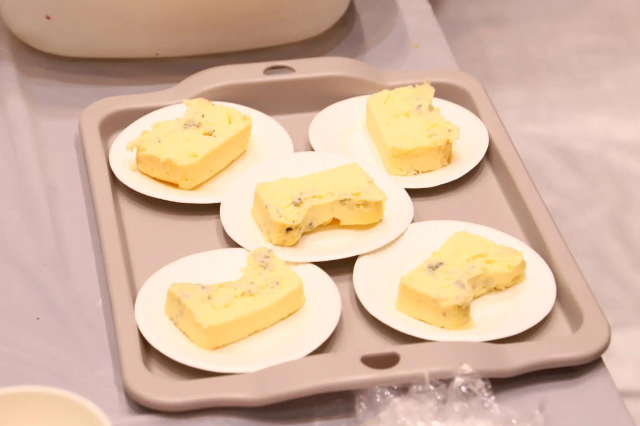 画像: 悪魔のチーズケーキ