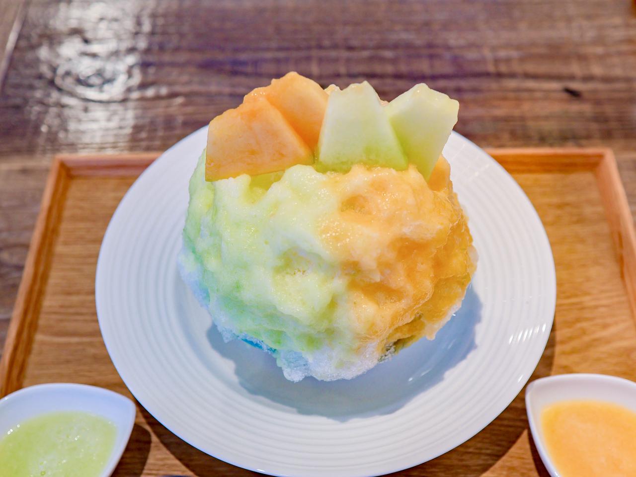 画像: この夏絶対に食べたい、ご褒美感たっぷりなかき氷