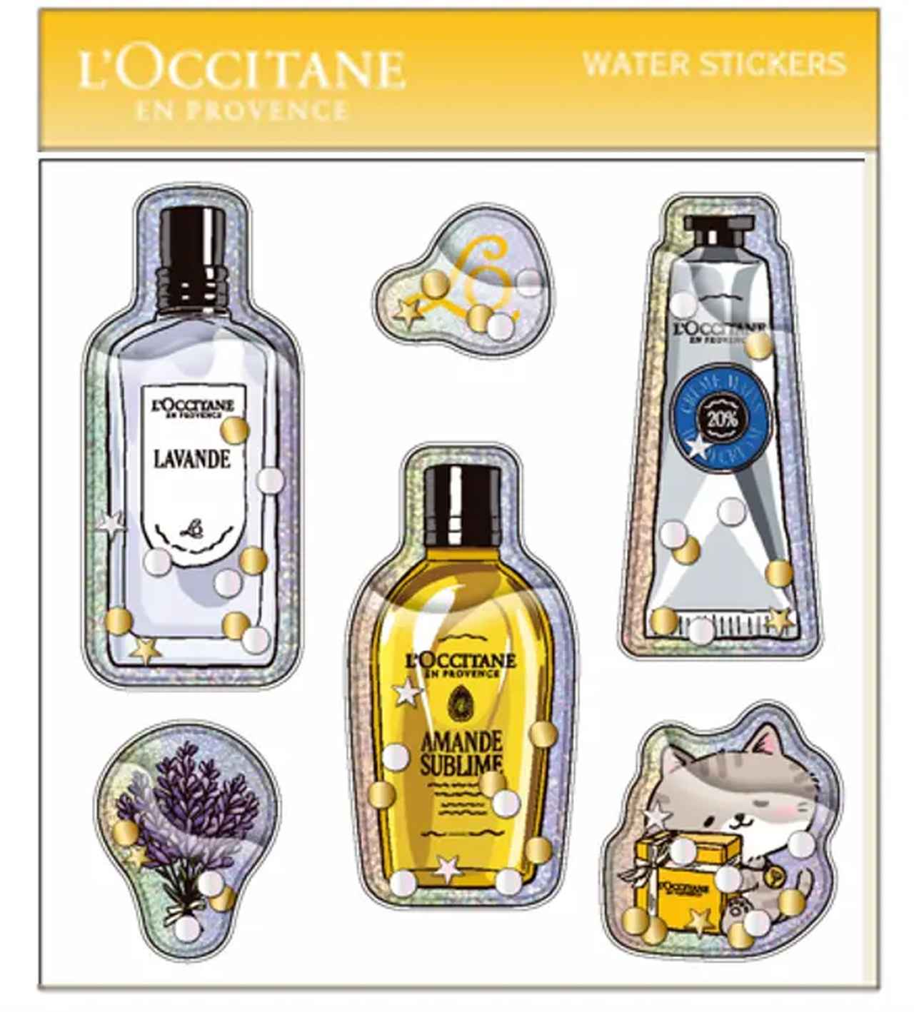 画像6: 【渋谷】ロクシタン初の全館ジャック♡無料ドリンク＆限定先行販売も