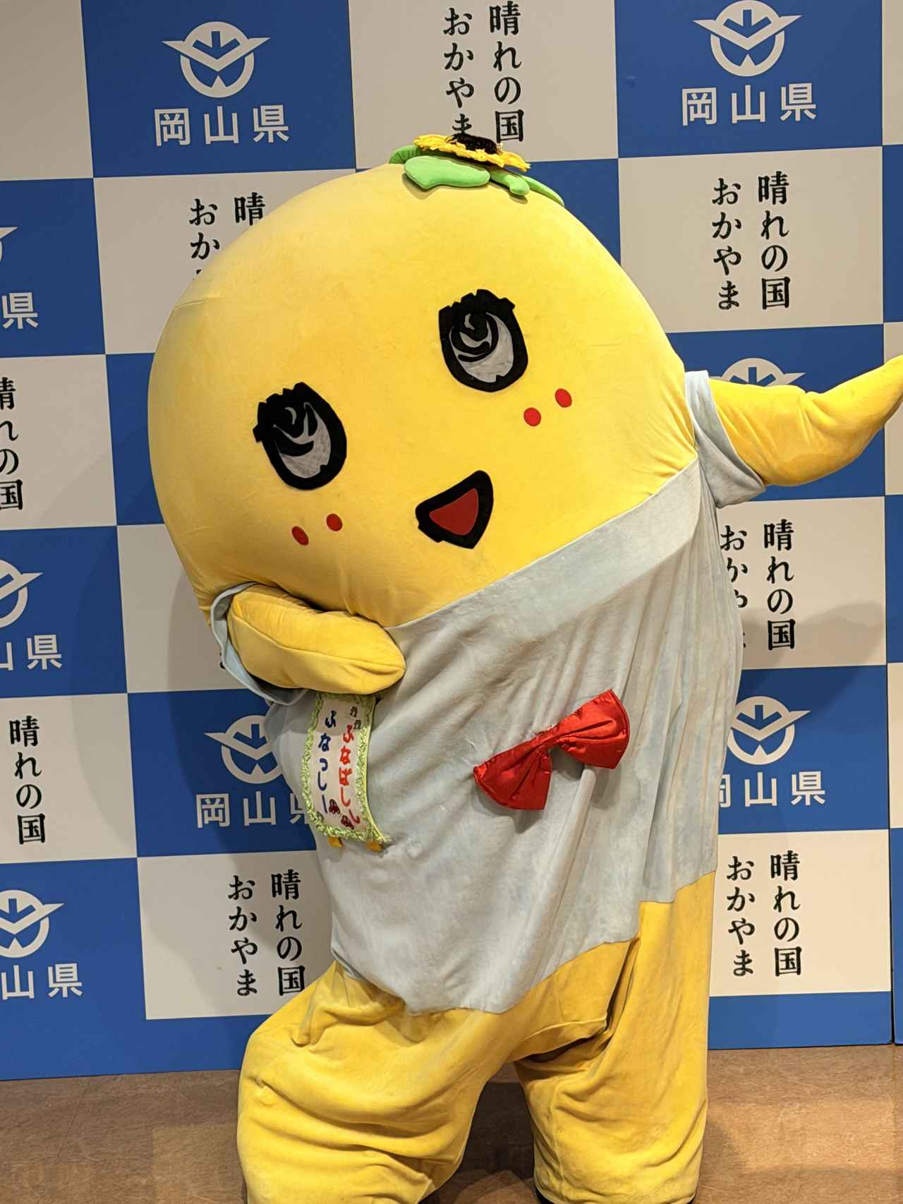 画像2: 桃好き必見♡「おかやま白桃フェア with ふなっしー」で心ときめくご褒美タイム