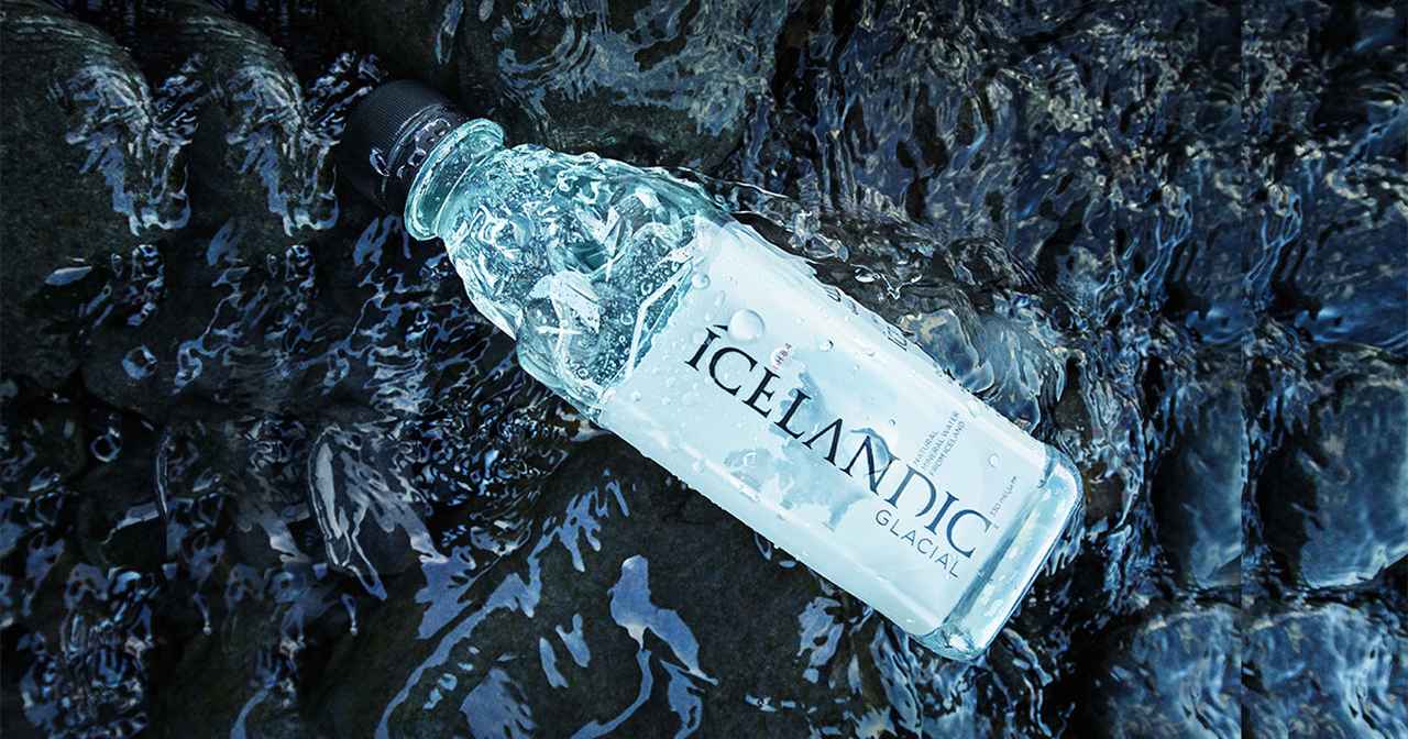 画像: Icelandic Gracial アイスランディック グレーシャル プレミアムウォーター