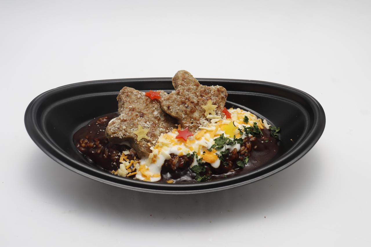 画像: スターカレー ・販売店舗:100時間カレー×レモンサワー AND GO ・価格:1,200円