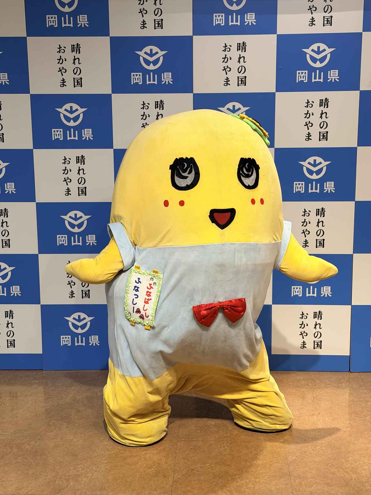 画像1: 桃好き必見♡「おかやま白桃フェア with ふなっしー」で心ときめくご褒美タイム