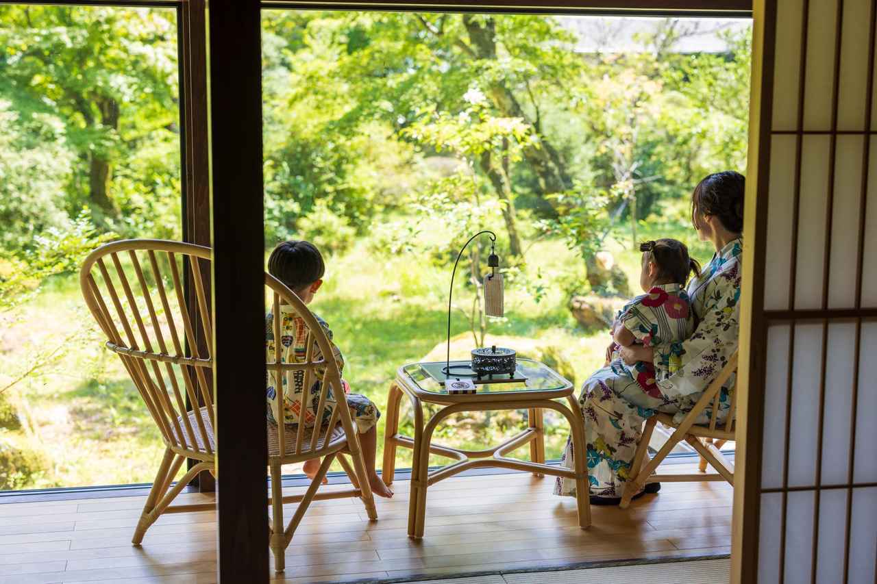 画像: 箱根の避暑旅におすすめ!夏限定グルメと花火イベントを満喫する涼やかな旅へ